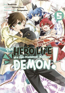 The Hero Life of a (Self-Proclaimed) Mediocre Demon! 5-9781646513383