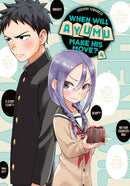 When Will Ayumu Make His Move? 4-9781646513529
