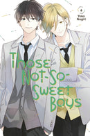 Those Not-So-Sweet Boys 6-9781646513628