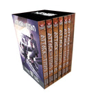 Attack on Titan The Final Season Part 1 Manga Box Set-9781646513840