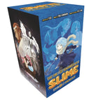 That Time I Got Reincarnated as a Slime Season 1 Part 1 Manga Box Set-9781646513864