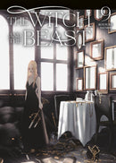 The Witch and the Beast 9-9781646513918