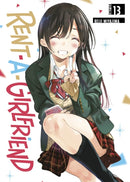Rent-A-Girlfriend 13-9781646513949