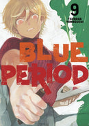 Blue Period 9-9781646513956