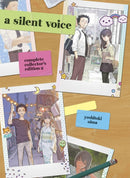 A Silent Voice Complete Collector''s Edition 2