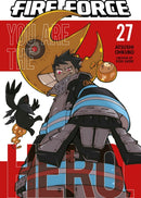 Fire Force 27-9781646514205