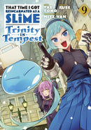 That Time I Got Reincarnated as a Slime: Trinity in Tempest (Manga) 9-9781646514373