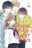 Those Not-So-Sweet Boys 7-9781646514410