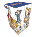 The Seven Deadly Sins Manga Box Set 3-9781646514670