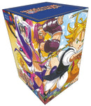 The Seven Deadly Sins Manga Box Set 6-9781646514700