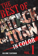The Best of Attack on Titan: In Color Vol. 1-9781646514755