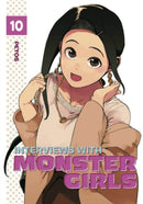 Interviews with Monster Girls 10-9781646514809