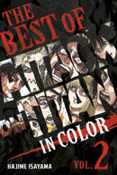 The Best of Attack on Titan: In Color Vol. 2-9781646514816