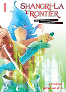 Shangri-La Frontier 1-9781646514823