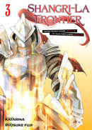 Shangri-La Frontier 3-9781646514847