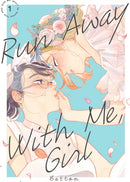 Run Away With Me, Girl 1-9781646515004