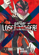 Go! Go! Loser Ranger! 1-9781646515097