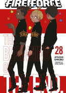 Fire Force 28-9781646515202