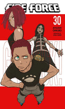 Fire Force 30-9781646515226