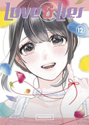 Love and Lies 12: The Misaki Ending-9781646515813