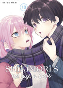 Shikimori''s Not Just a Cutie 10