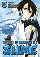 That Time I Got Reincarnated as a Slime 20-9781646515967