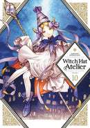 Witch Hat Atelier 10