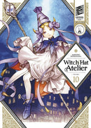 Witch Hat Atelier 10-9781646516186