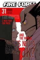 Fire Force 31-9781646516346