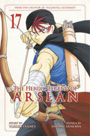 The Heroic Legend of Arslan 17-9781646516384