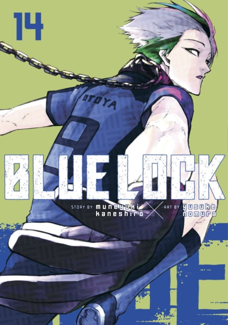 Blue Lock 14-9781646516711
