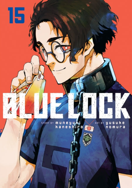 Blue Lock 15-9781646516728