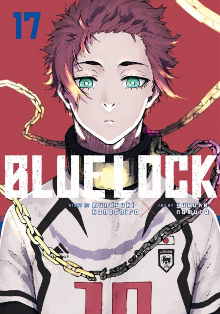 Blue Lock 17-9781646516742