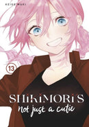 Shikimori''s Not Just a Cutie 13