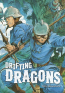 Drifting Dragons 13-9781646516889