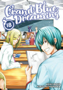 Grand Blue Dreaming 18-9781646516995