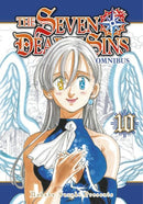 The Seven Deadly Sins Omnibus 10 (Vol. 28-30)-9781646517268