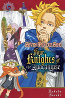 The Seven Deadly Sins: Four Knights of the Apocalypse 7-9781646517282