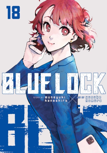 Blue Lock 18-9781646517558