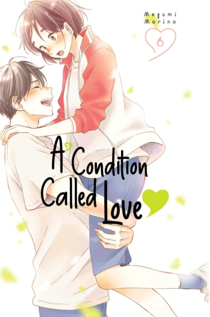 A Condition Called Love 6-9781646517619