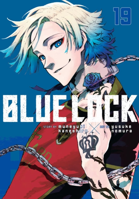 Blue Lock 19-9781646517985