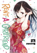Rent-A-Girlfriend 26-9781646517992