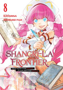 Shangri-La Frontier 8-9781646518098