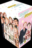 Sweat and Soap Manga Box Set 2-9781646518302