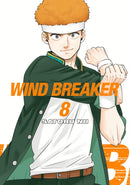 WIND BREAKER 8-9781646518425