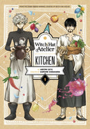 Witch Hat Atelier Kitchen 1-9781646518432