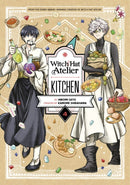 Witch Hat Atelier Kitchen 4-9781646518463