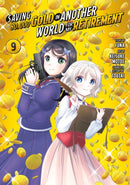 Saving 80,000 Gold in Another World for My Retirement 9 (Manga)-9781646518531