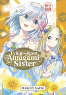 Tying the Knot with an Amagami Sister 6-9781646518593