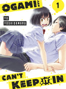 Ogami-san Can''t Keep It In 1